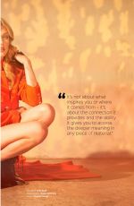 KATHERINE MCNAMARA in 71 Magazine, March/April 2022