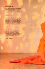 KATHERINE MCNAMARA in 71 Magazine, March/April 2022