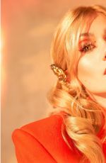 KATHERINE MCNAMARA in 71 Magazine, March/April 2022