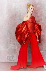 KATHERINE MCNAMARA in 71 Magazine, March/April 2022