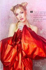 KATHERINE MCNAMARA in 71 Magazine, March/April 2022