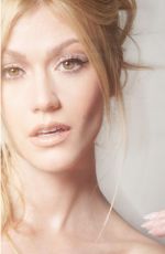 KATHERINE MCNAMARA in 71 Magazine, March/April 2022