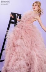 KATHERINE MCNAMARA in M. Citizen Magazine, Spring Issue 2022