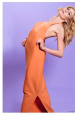 KATHERINE MCNAMARA in M. Citizen Magazine, Spring Issue 2022