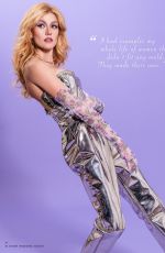 KATHERINE MCNAMARA in M. Citizen Magazine, Spring Issue 2022