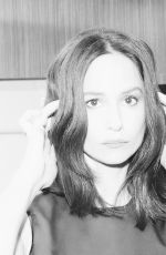 KATHERINE WATERSTON for Miu Miu, March 2022