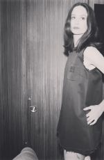 KATHERINE WATERSTON for Miu Miu, March 2022