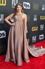 KATHRYN HAHN at 27th Annual Critics Choice Awards in Los Angeles 03/13/2022