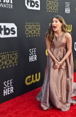 KATHRYN HAHN at 27th Annual Critics Choice Awards in Los Angeles 03/13/2022