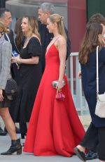 KATHRYN NEWTON Arrives at Critics Choice Awards in los Angeles 03/13/2022