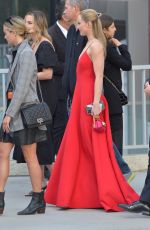 KATHRYN NEWTON Arrives at Critics Choice Awards in los Angeles 03/13/2022