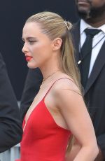 KATHRYN NEWTON Arrives at Critics Choice Awards in los Angeles 03/13/2022