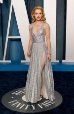 KATHRYN NEWTON at 2022 Vanity Fair Oscar Party in Beverly Hills 03/27/2022