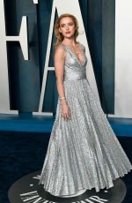 KATHRYN NEWTON at 2022 Vanity Fair Oscar Party in Beverly Hills 03/27/2022