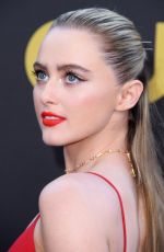 KATHRYN NEWTON at 27th Annual Critics Choice Awards in Los Angeles 03/13/2022