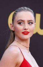 KATHRYN NEWTON at 27th Annual Critics Choice Awards in Los Angeles 03/13/2022