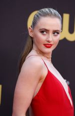 KATHRYN NEWTON at 27th Annual Critics Choice Awards in Los Angeles 03/13/2022