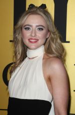 KATHRYN NEWTON at Vanities Party: A Night for Young Hollywood in Los Angeles 03/22/2022