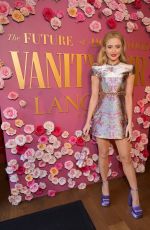 KATHRYN NEWTON at Vanity Fair and Lancome Celebrate Future of Hollywood in Los Angeles 03/24/2022