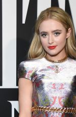 KATHRYN NEWTON at Vanity Fair and Lancome Celebrate Future of Hollywood in Los Angeles 03/24/2022