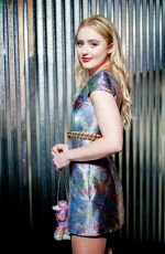 KATHRYN NEWTON at W Magazine Best Performances Party in Los Angeles 03/24/2022