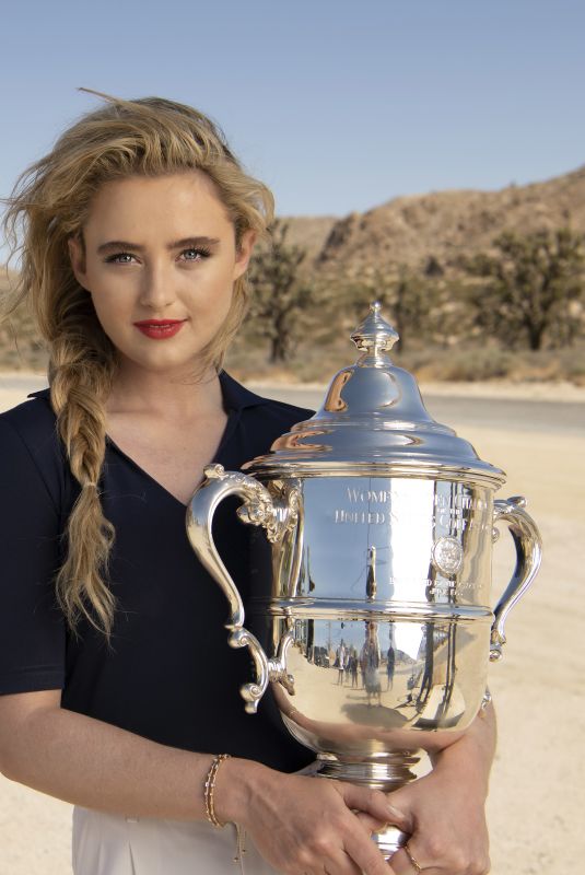 KATHRYN NEWTON - USGA Promos 2022
