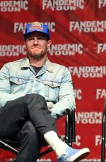KATIE CASIDY at a Panel at Fandemic Event in Atlanta 03/18/2022