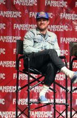 KATIE CASIDY at a Panel at Fandemic Event in Atlanta 03/18/2022