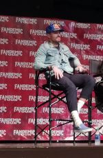KATIE CASIDY at a Panel at Fandemic Event in Atlanta 03/18/2022
