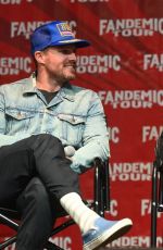 KATIE CASIDY at a Panel at Fandemic Event in Atlanta 03/18/2022
