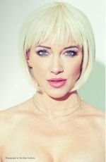 KATIE CASSIDY in Elevated Magazine, March 2022