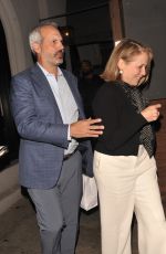 KATIE COURIC at Craig