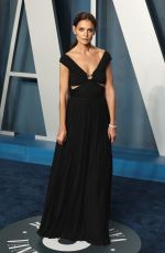 KATIE HOLMES at 2022 Vanity Fair Oscar Party in Beverly Hills 03/27/2022