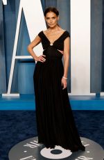KATIE HOLMES at 2022 Vanity Fair Oscar Party in Beverly Hills 03/27/2022