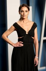 KATIE HOLMES at 2022 Vanity Fair Oscar Party in Beverly Hills 03/27/2022