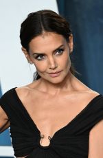 KATIE HOLMES at 2022 Vanity Fair Oscar Party in Beverly Hills 03/27/2022