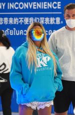 KATIE PRICE and Carl Woods at Airopirt in Thailand 03/21/2022