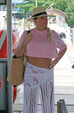 KATIE PRICE and Carl Woods on Holiday in Thailand 03/08/2022