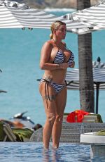 KATIE PRICE in Bikini at a Beach in Thailand 03/09/2022
