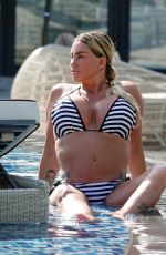 KATIE PRICE in Bikini at a Beach in Thailand 03/09/2022