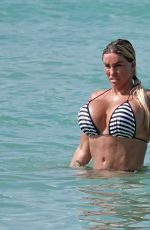 KATIE PRICE in Bikini at a Beach in Thailand 03/09/2022