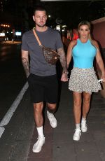 KATIE PRICE Out in Bangkok 03/01/2022