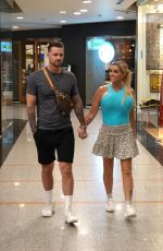 KATIE PRICE Out in Bangkok 03/01/2022