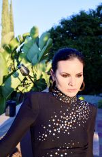 KATRINA LAW for The Bare Magazine, March 2022