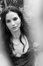 KATRINA LAW for The Bare Magazine, March 2022