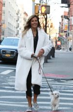 KELLY BENSIMON Out in New York 03/21/2022