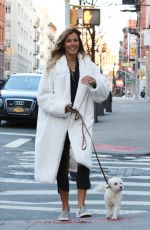 KELLY BENSIMON Out in New York 03/21/2022