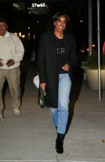 KELLY ROWLAND Night Out in New York 03/15/2022
