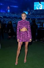 KELSEA BALLERINI at 57th Academy of Country Music Awards in Las Vegas 03/07/2022