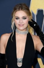 KELSEA BALLERINI at 57th Academy of Country Music Awards in Las Vegas 03/07/2022